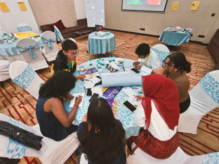 Teamwork SYAN India (making future SYAN strategies)